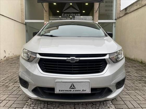 CHEVROLET SPIN 1.8 LS 8V FLEX 4P AUTOMÁTICO